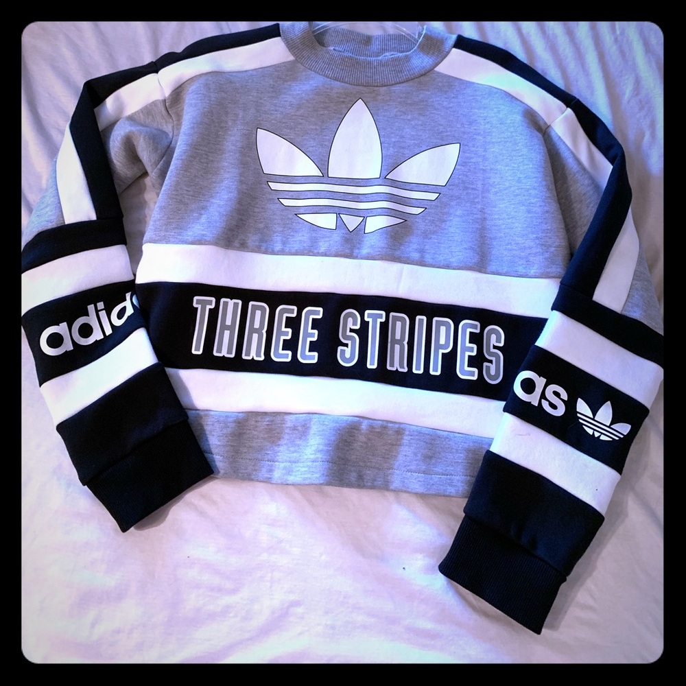 Adidas sweatshirt